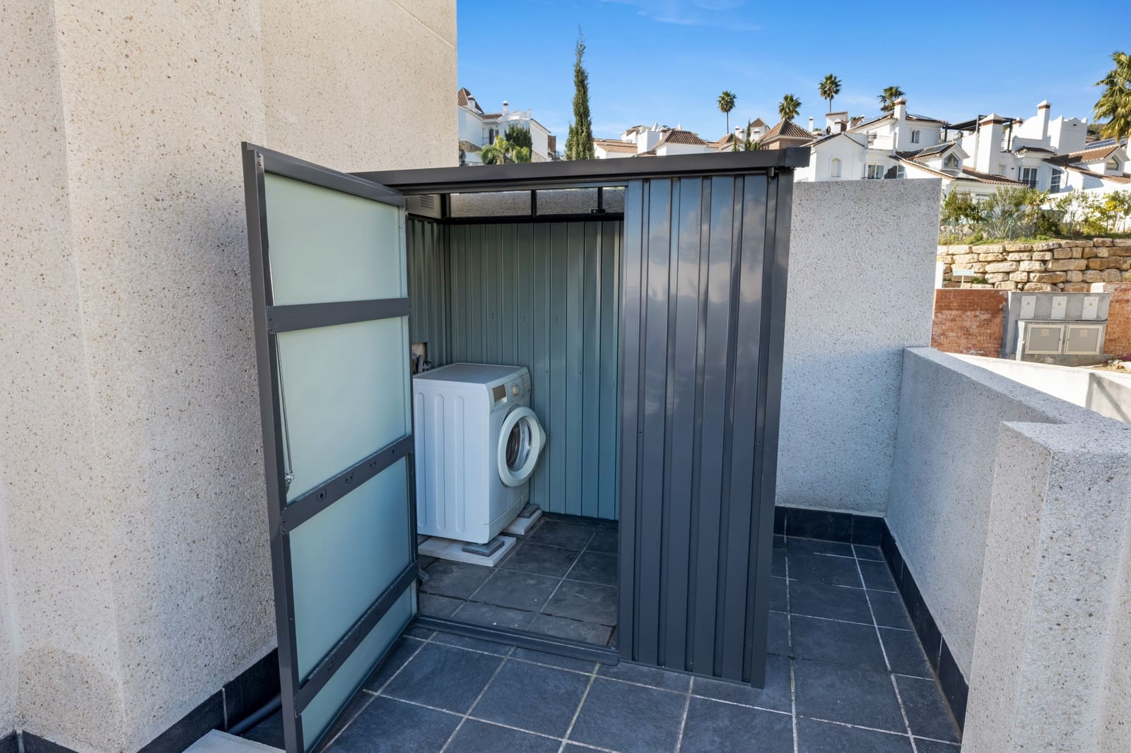 3 sovrum Takvåning till salu i Mijas Costa med pool - 368 000 € (Ref: 9518454)