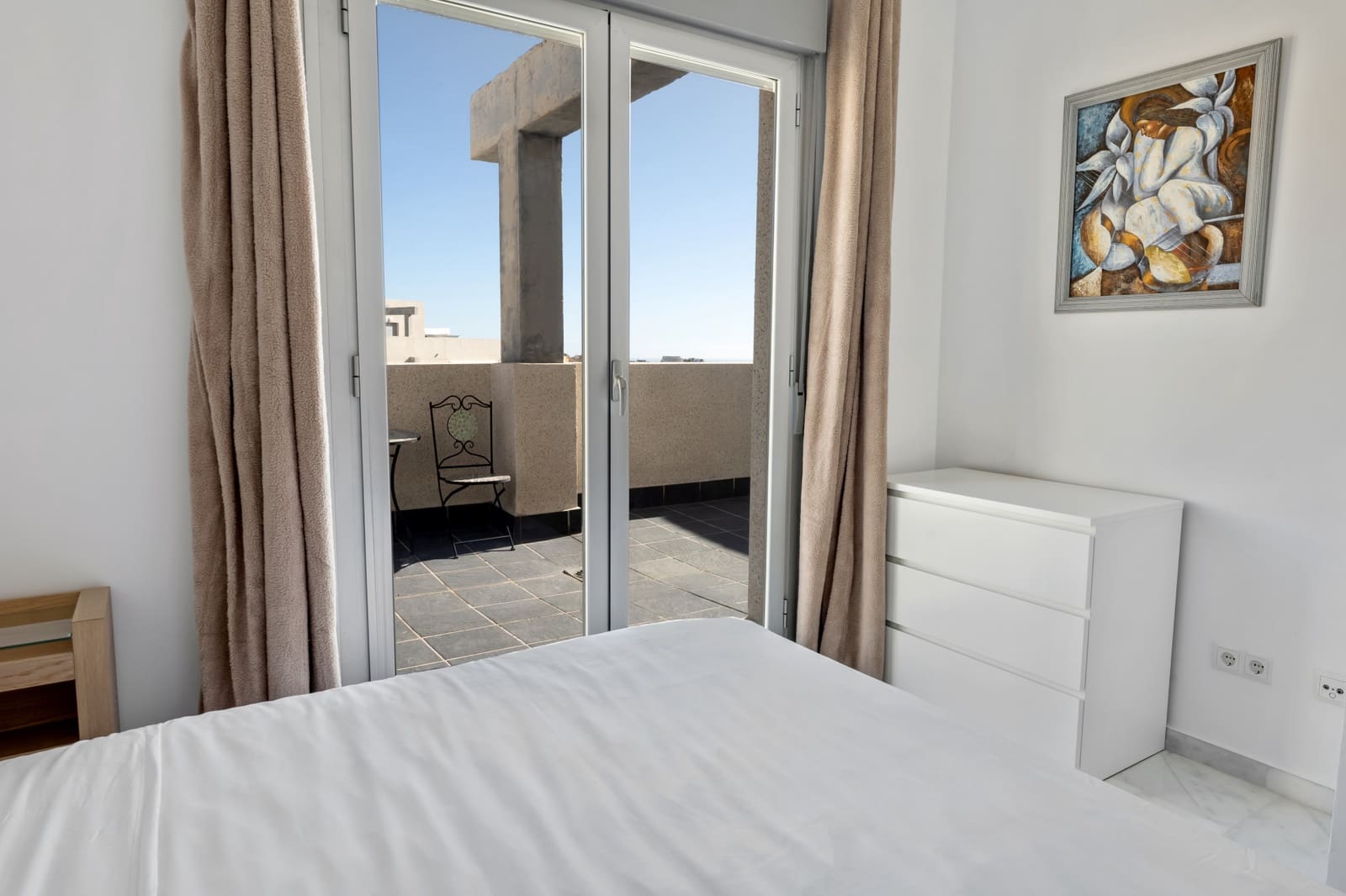 Ático de 2 habitaciones en Mijas Costa en venta con piscina - 368.000 € (Ref: 9518454)