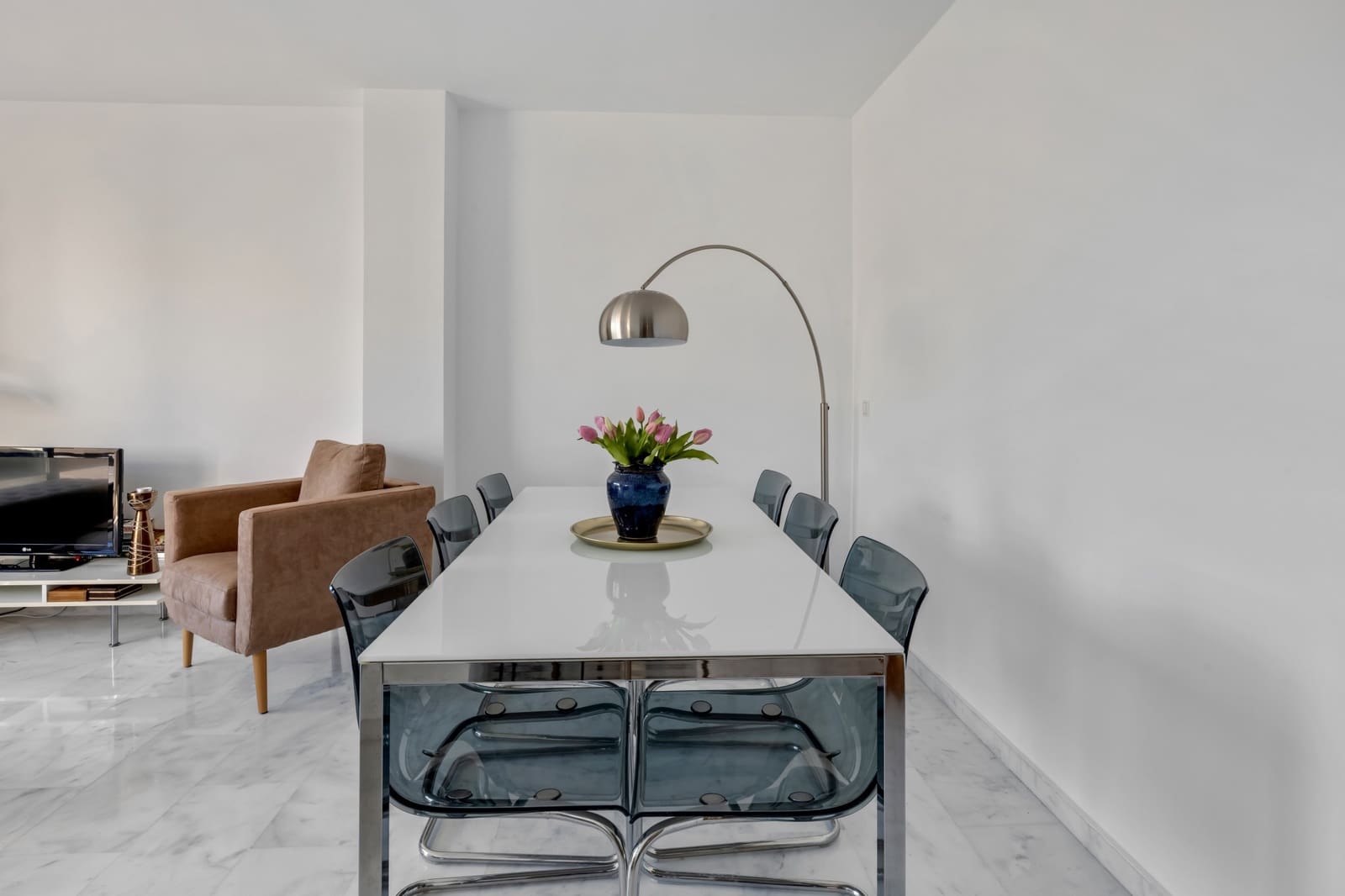 Ático de 2 habitaciones en Mijas Costa en venta con piscina - 368.000 € (Ref: 9518454)