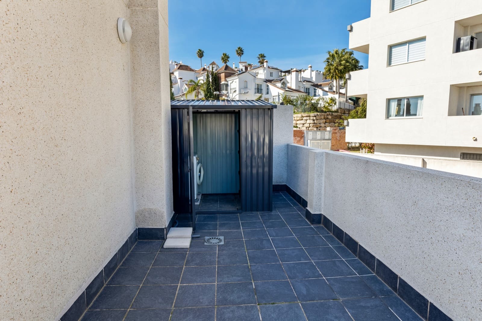 Ático de 2 habitaciones en Mijas Costa en venta con piscina - 368.000 € (Ref: 9518454)