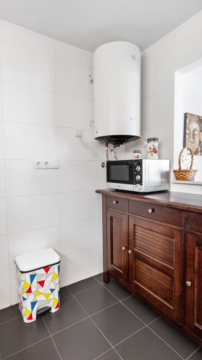 2 bedroom Penthouse for sale in Mijas Costa with pool garage - € 395,000 (Ref: 9518455)