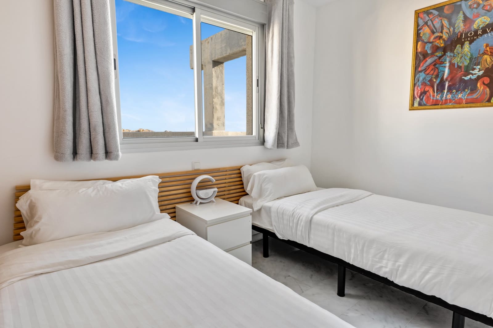 2 bedroom Penthouse for sale in Mijas Costa with pool garage - € 395,000 (Ref: 9518455)