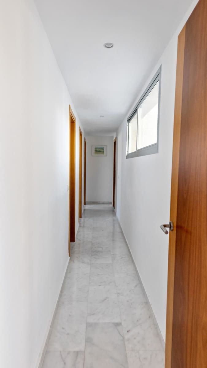 3 soverom Penthouse til salgs i Mijas Costa med svømmebasseng garasje - € 395 000 (Ref: 9518455)