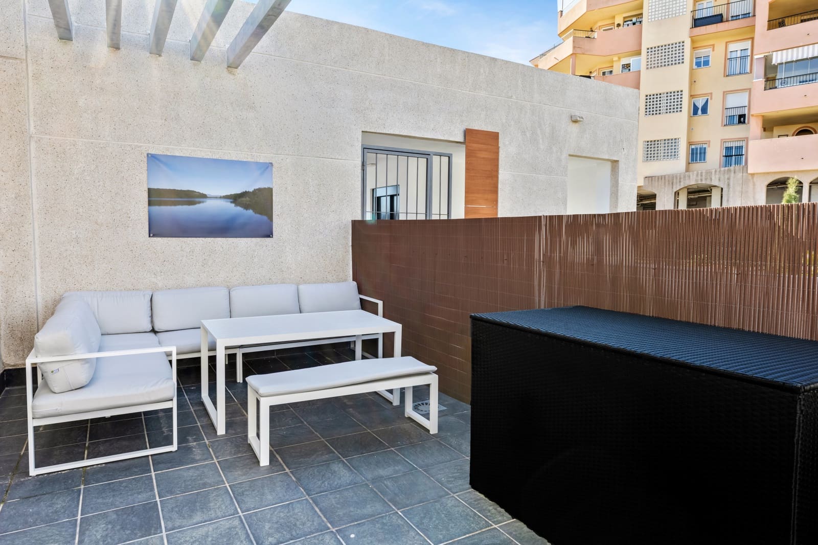 3 soverom Penthouse til salgs i Mijas Costa med svømmebasseng garasje - € 395 000 (Ref: 9518455)