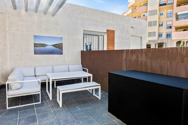 3 quarto Penthouse para venda em Mijas Costa, Mijas com piscina garagem - 395 000 € (Ref: 9518455)