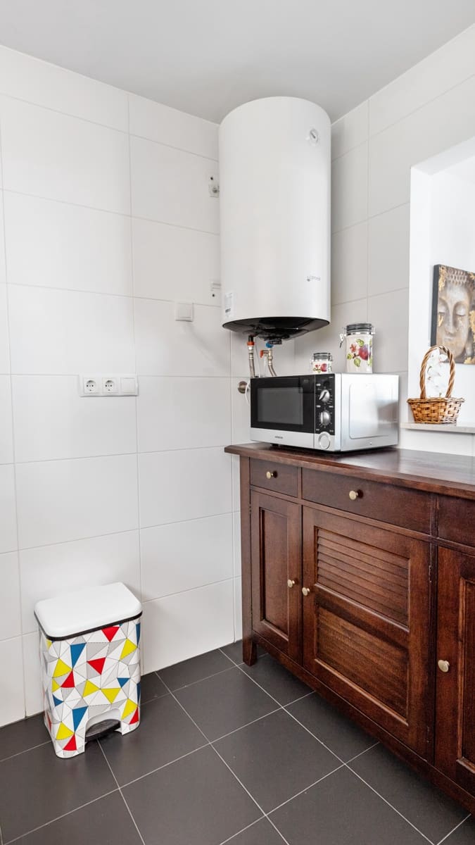 3 soverom Penthouse til salgs i Mijas Costa med svømmebasseng garasje - € 395 000 (Ref: 9518455)