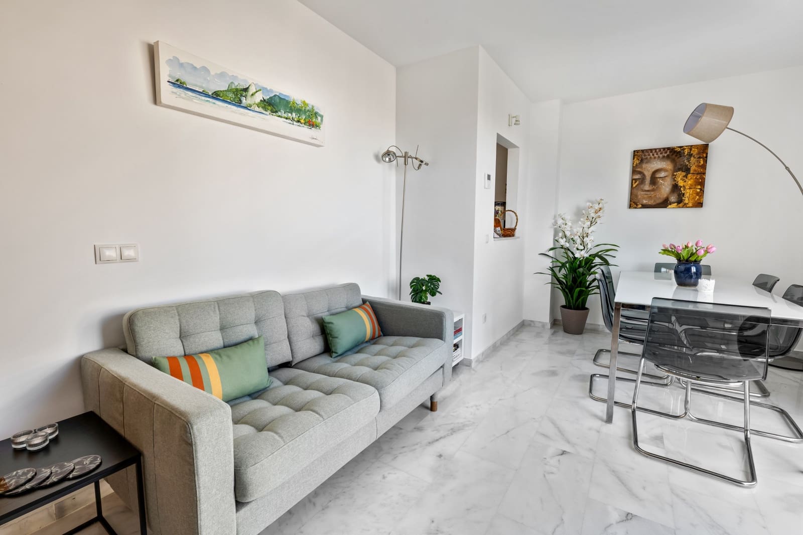 3 soverom Penthouse til salgs i Mijas Costa med svømmebasseng garasje - € 395 000 (Ref: 9518455)