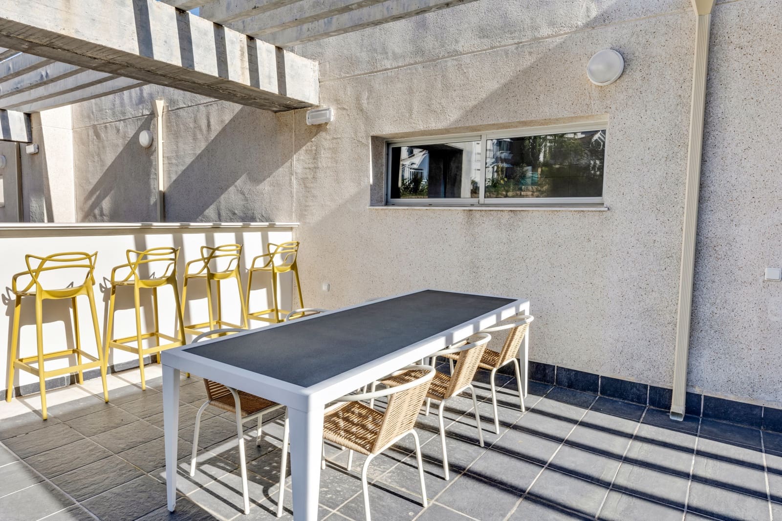 3 soverom Penthouse til salgs i Mijas Costa med svømmebasseng garasje - € 395 000 (Ref: 9518455)