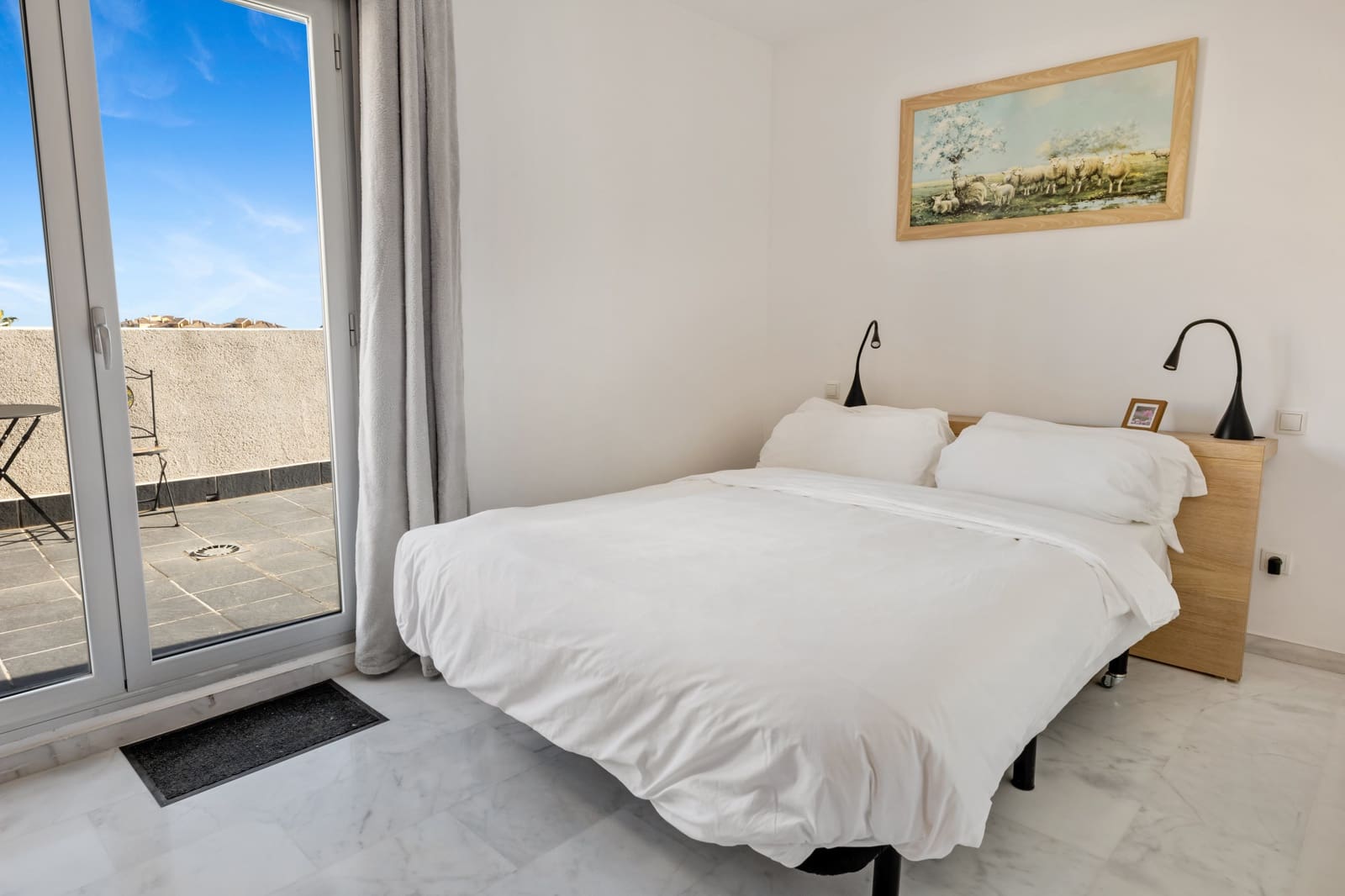 3 soverom Penthouse til salgs i Mijas Costa med svømmebasseng garasje - € 395 000 (Ref: 9518455)
