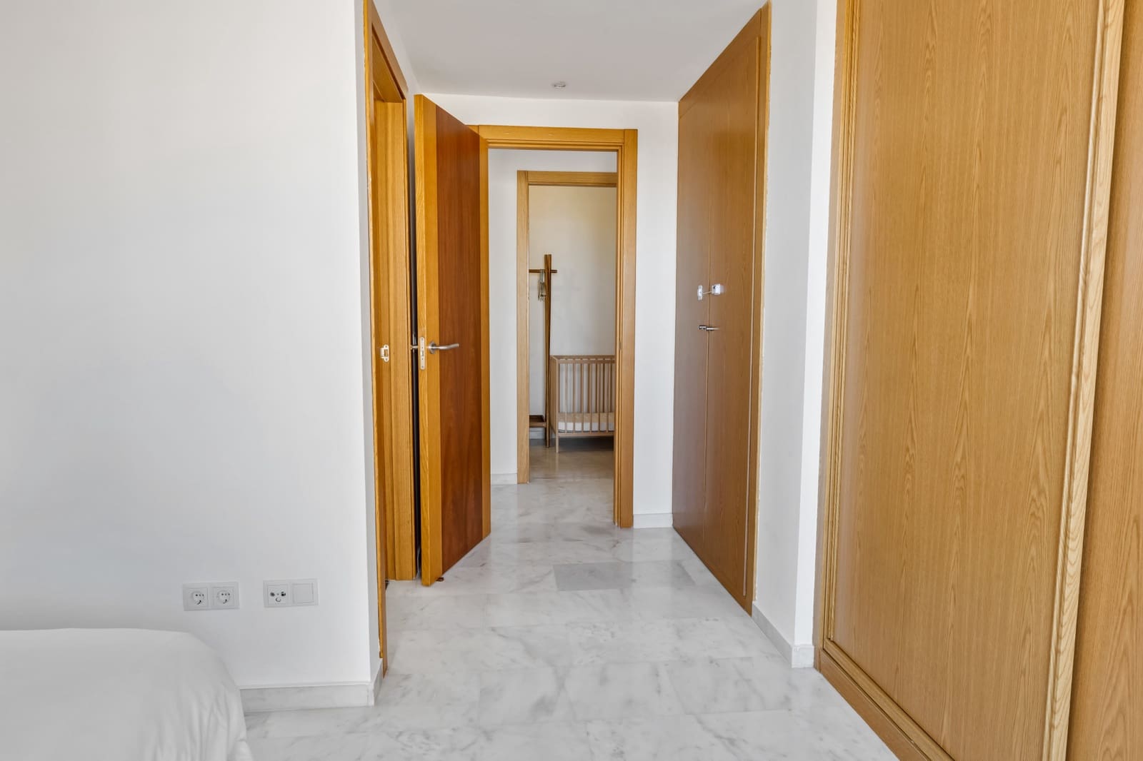 3 soverom Penthouse til salgs i Mijas Costa med svømmebasseng garasje - € 395 000 (Ref: 9518455)