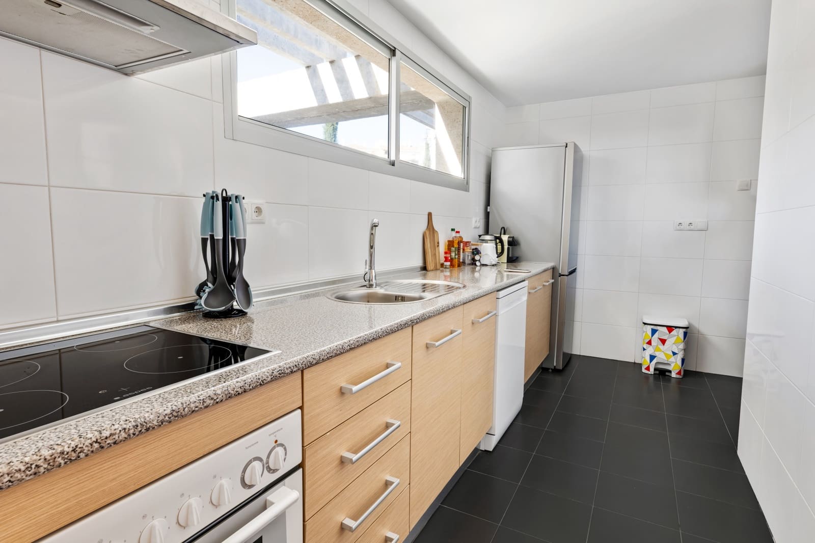 3 soverom Penthouse til salgs i Mijas Costa med svømmebasseng garasje - € 395 000 (Ref: 9518455)