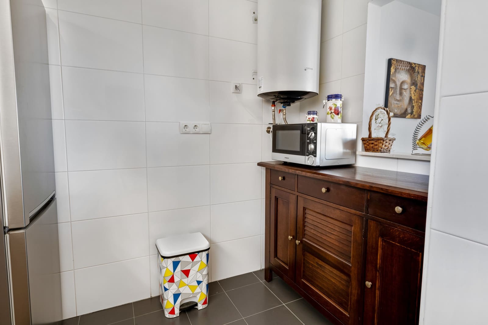 3 soverom Penthouse til salgs i Mijas Costa med svømmebasseng garasje - € 395 000 (Ref: 9518455)