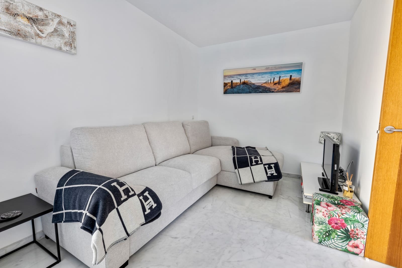 3 soverom Penthouse til salgs i Mijas Costa med svømmebasseng garasje - € 395 000 (Ref: 9518455)