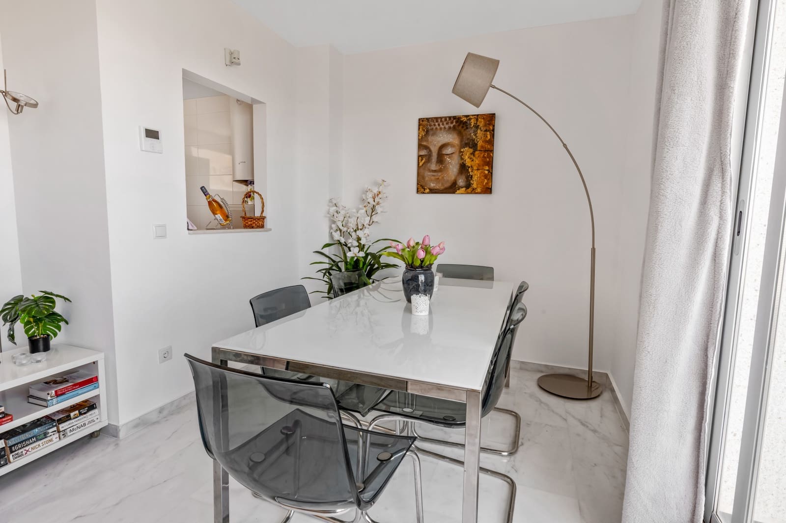 3 soverom Penthouse til salgs i Mijas Costa med svømmebasseng garasje - € 395 000 (Ref: 9518455)