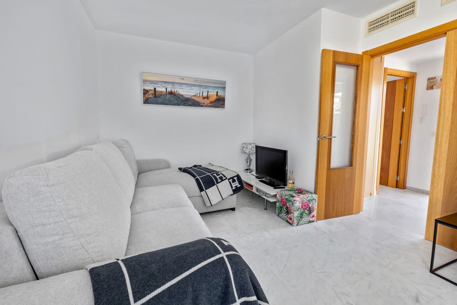3 soverom Penthouse til salgs i Mijas Costa med svømmebasseng garasje - € 395 000 (Ref: 9518455)