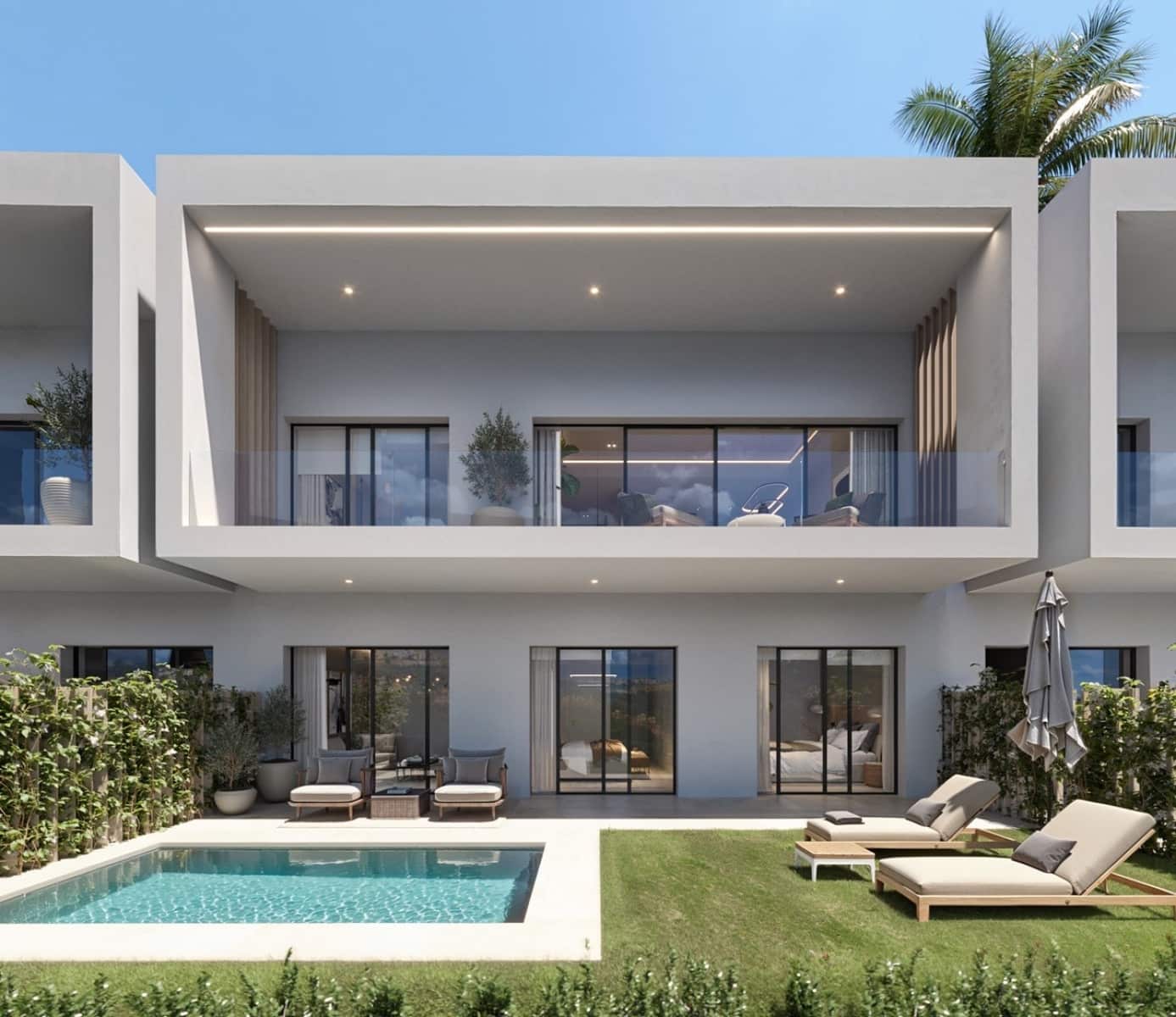 3 soverom Villa til salgs i Casares med svømmebasseng garasje - € 1 200 000 (Ref: 9529426)