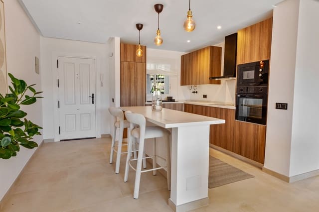 2 slaapkamer Appartement te koop in La Quinta, Benahavís met zwembad garage - € 599.000 (Ref: 9535515)