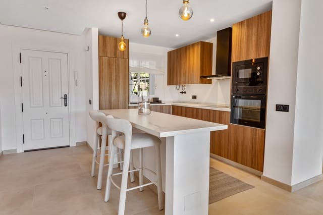 2 slaapkamer Appartement te koop in La Quinta, Benahavís met zwembad garage - € 599.000 (Ref: 9535515)