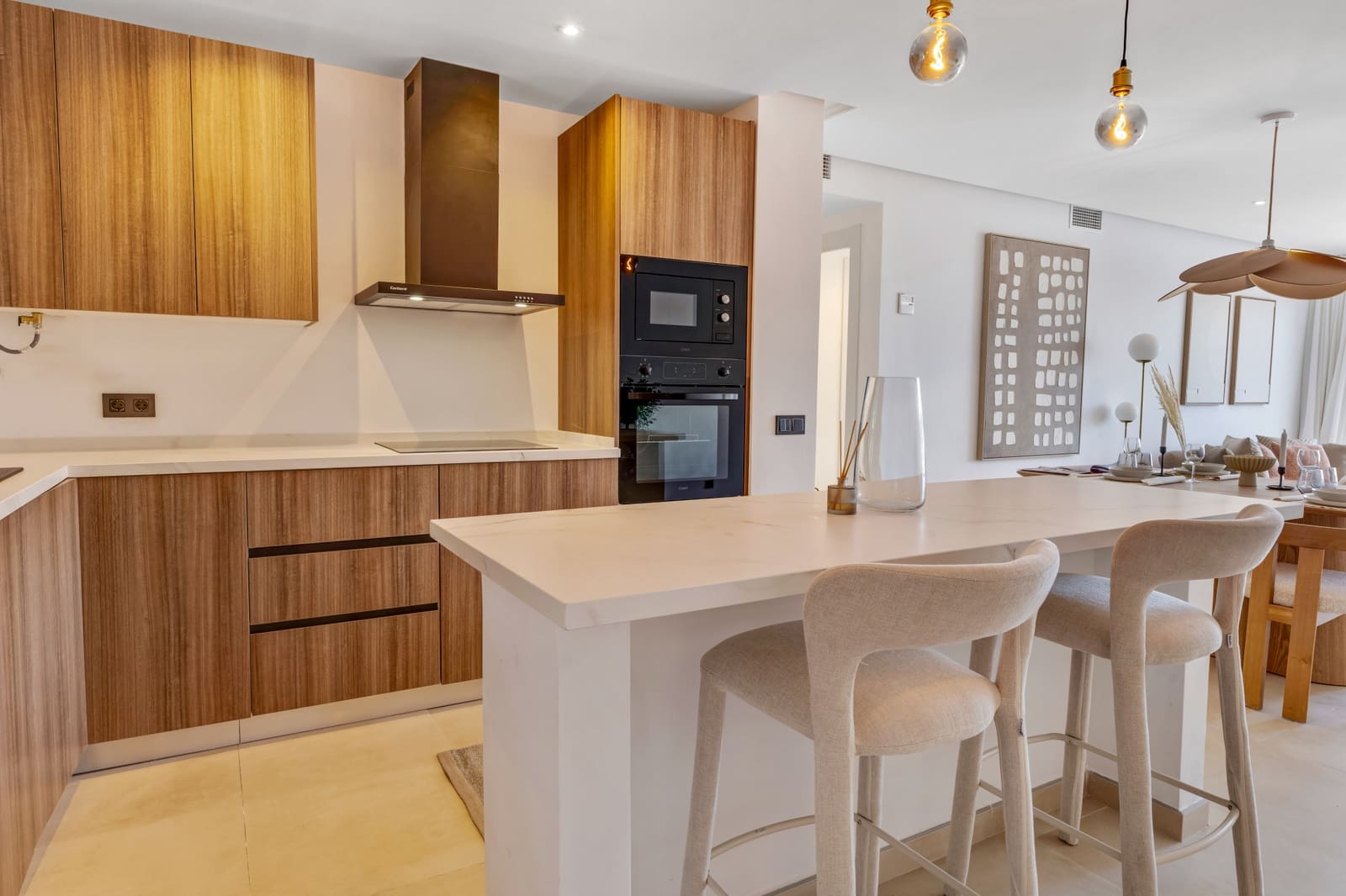 2 slaapkamer Appartement te koop in La Quinta met zwembad garage - € 599.000 (Ref: 9535515)