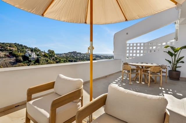 2 slaapkamer Appartement te koop in La Quinta, Benahavís met zwembad garage - € 599.000 (Ref: 9535515)