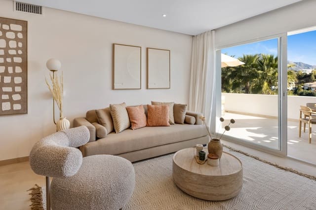 2 slaapkamer Appartement te koop in La Quinta, Benahavís met zwembad garage - € 599.000 (Ref: 9535515)