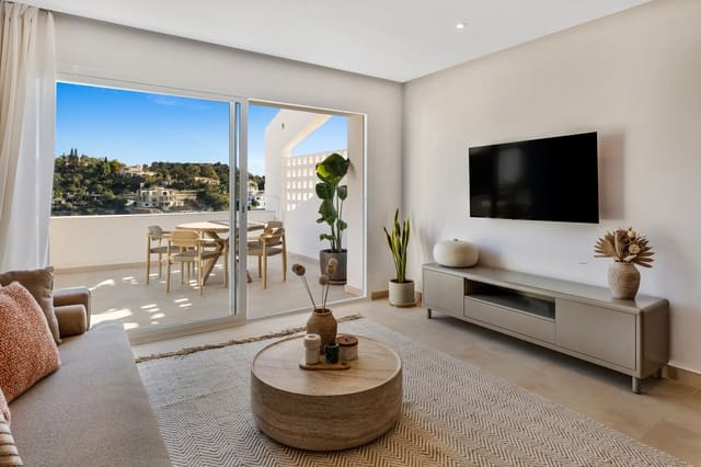 2 slaapkamer Appartement te koop in La Quinta, Benahavís met zwembad garage - € 599.000 (Ref: 9535515)