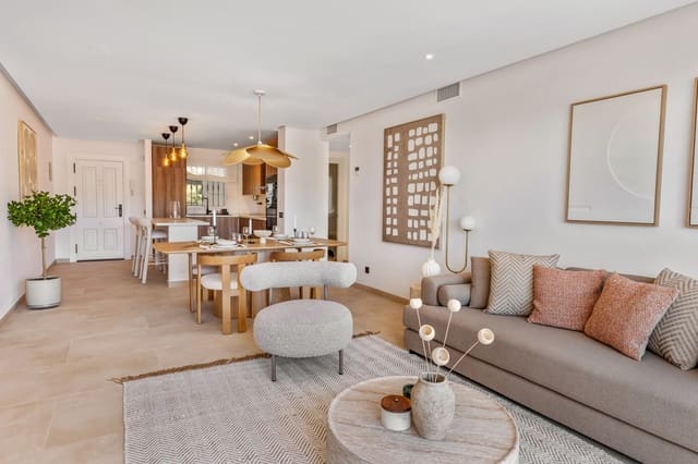 2 slaapkamer Appartement te koop in La Quinta, Benahavís met zwembad garage - € 599.000 (Ref: 9535515)