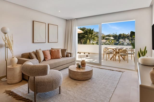 2 slaapkamer Appartement te koop in La Quinta, Benahavís met zwembad garage - € 599.000 (Ref: 9535515)