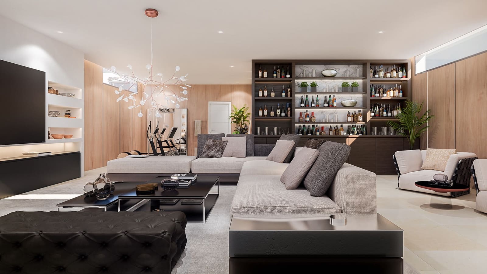 3 soverom Hus til salgs i Marbella med svømmebasseng garasje - € 1 700 000 (Ref: 9547603)