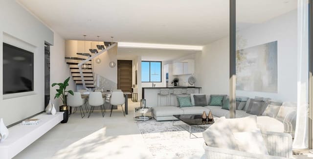 3 Zimmer Haus zu verkaufen in Marbella mit Pool Garage - 1.700.000 € (Ref: 9547603)