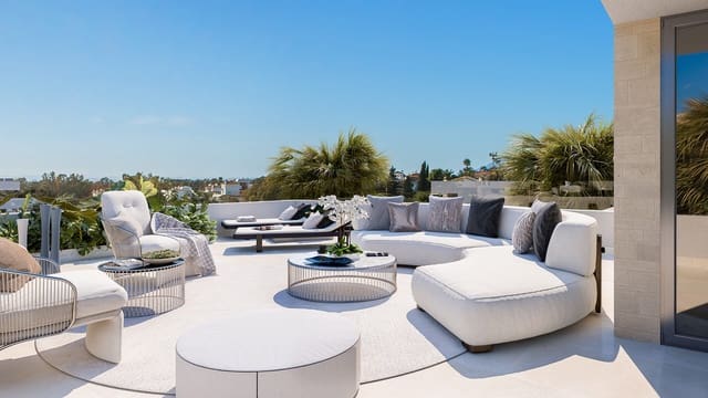 3 Zimmer Haus zu verkaufen in Marbella mit Pool Garage - 1.700.000 € (Ref: 9547603)
