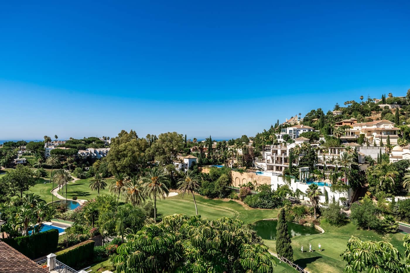 5 chambre Villa/Maison à vendre à Marbella avec piscine garage - 3 995 000 € (Ref: 9547604)