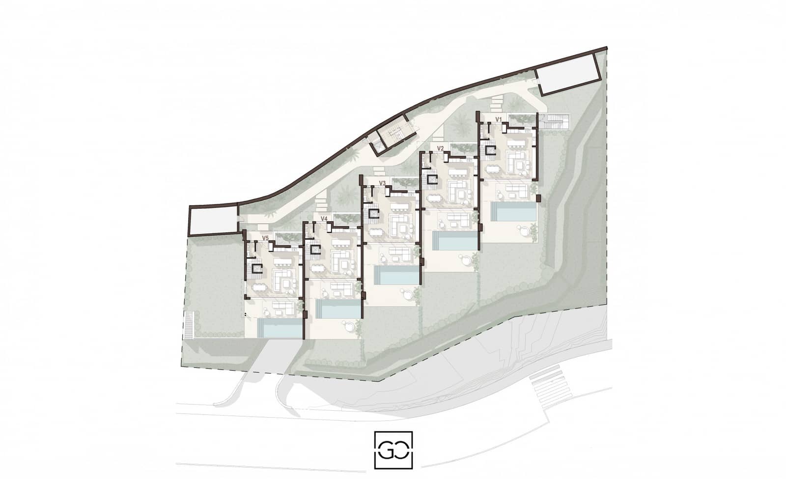 5 chambre Villa/Maison à vendre à Marbella avec piscine garage - 3 995 000 € (Ref: 9547604)