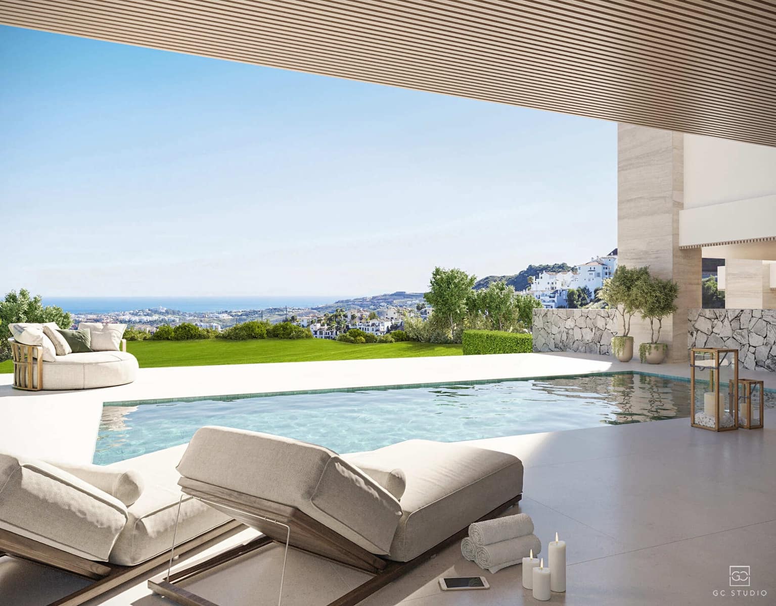 5 chambre Villa/Maison à vendre à Marbella avec piscine garage - 3 995 000 € (Ref: 9547604)