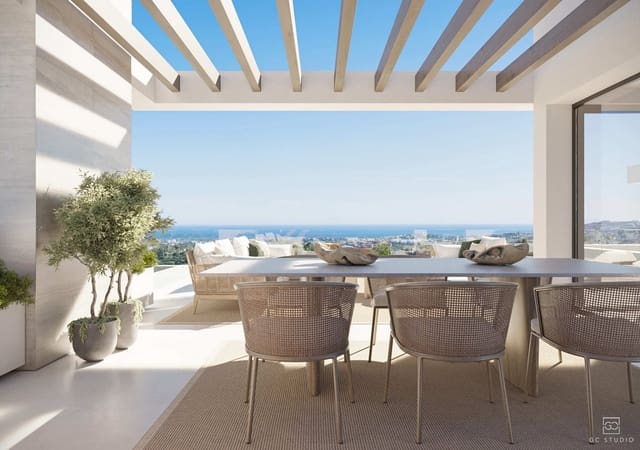 5 chambre Villa/Maison à vendre à Marbella avec piscine garage - 3 995 000 € (Ref: 9547604)
