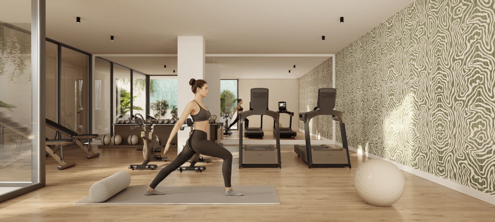 3 Zimmer Apartment zu verkaufen in Estepona mit Pool - 489.000 € (Ref: 9647708)