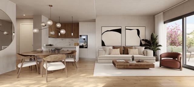 3 Zimmer Apartment zu verkaufen in Estepona mit Pool - 489.000 € (Ref: 9647708)