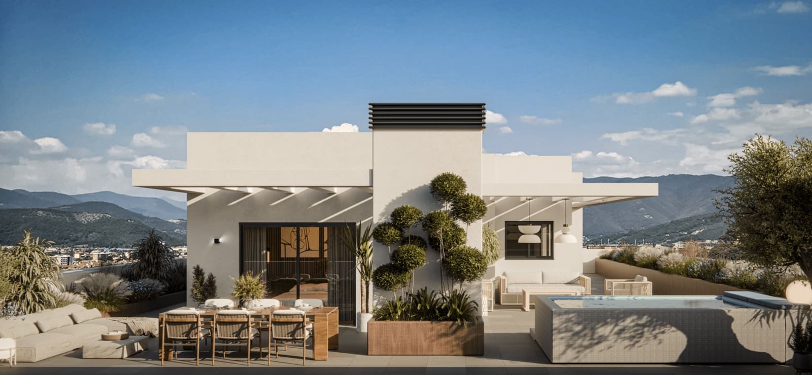 3 Zimmer Apartment zu verkaufen in Estepona mit Pool - 489.000 € (Ref: 9647708)