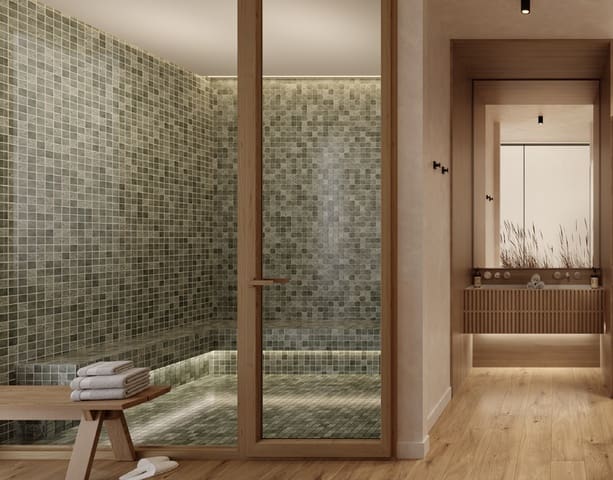 3 Zimmer Apartment zu verkaufen in Estepona mit Pool - 489.000 € (Ref: 9647708)