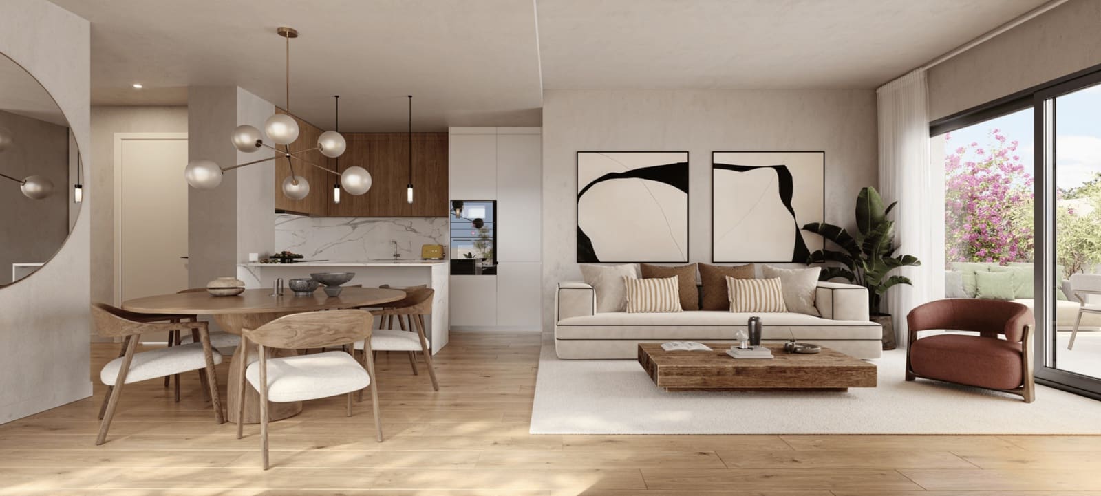 3 bedroom Apartment for sale in Estepona with pool - € 489,000 (Ref: 9647708)