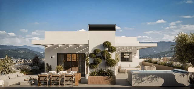 3 bedroom Apartment for sale in Estepona with pool - € 489,000 (Ref: 9647708)