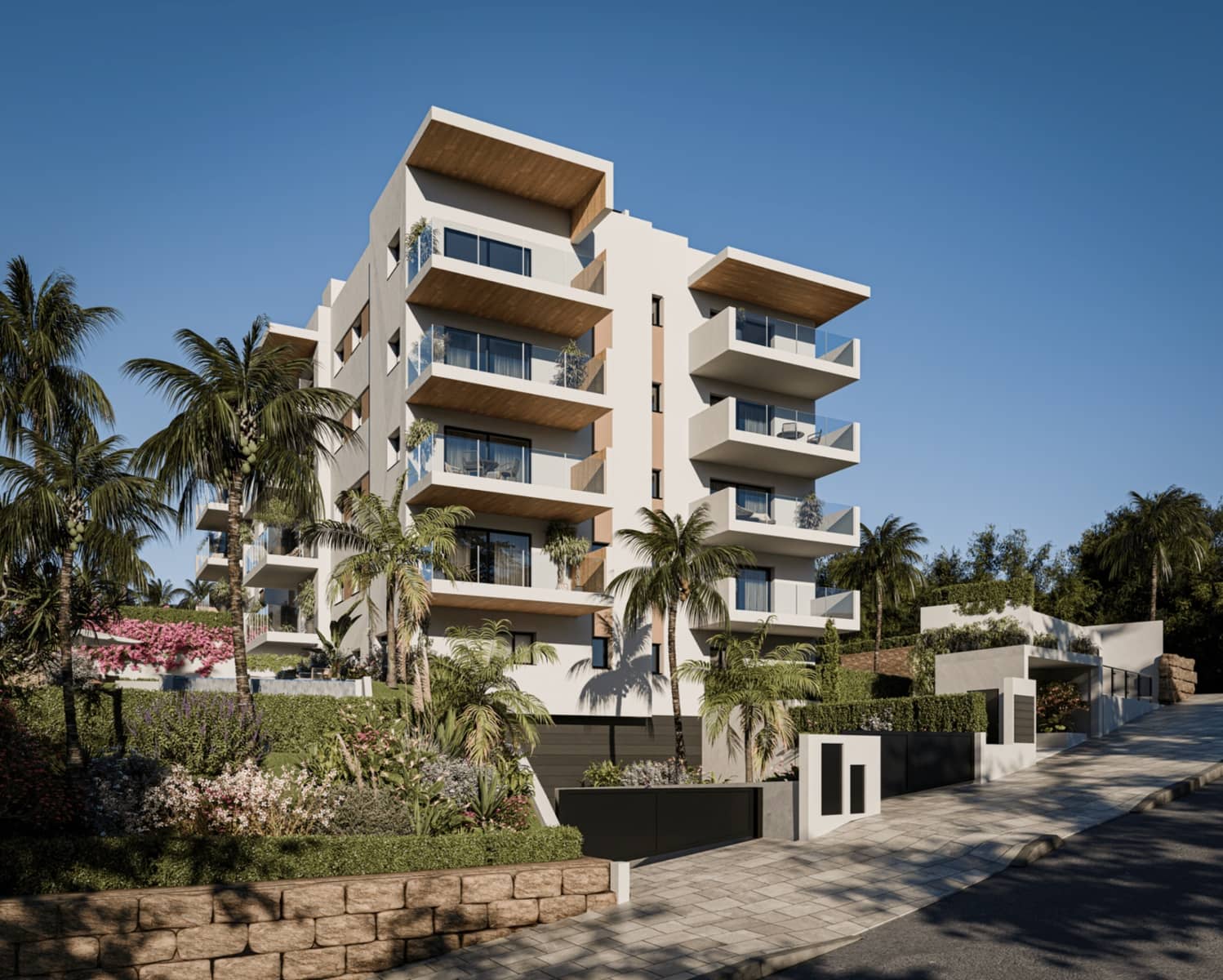 3 bedroom Apartment for sale in Estepona with pool - € 489,000 (Ref: 9647708)