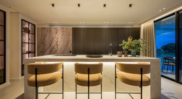 5 slaapkamer Villa te koop in Nueva Andalucia, Marbella met zwembad garage - € 5.975.000 (Ref: 9647709)