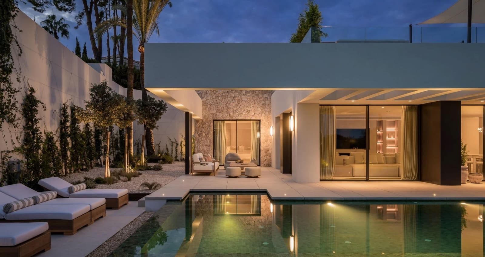 5 slaapkamer Villa te koop in Nueva Andalucia met zwembad garage - € 5.975.000 (Ref: 9647709)