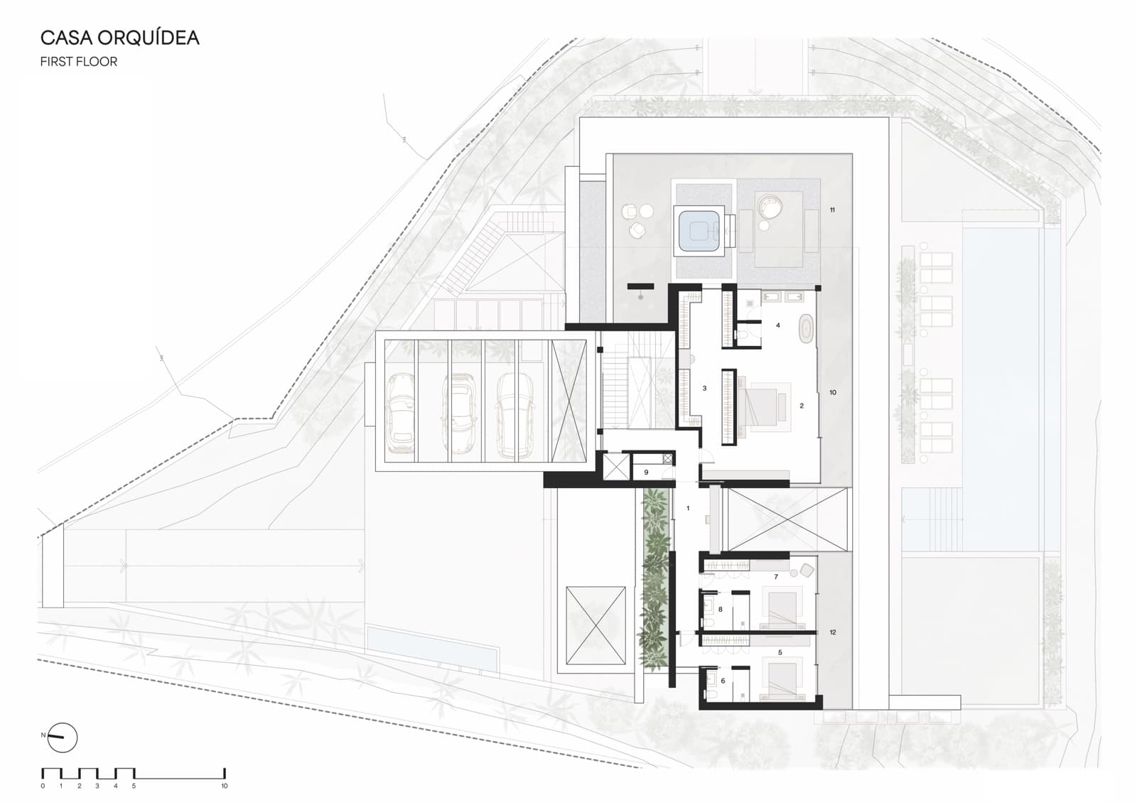 8 camera da letto Villa in vendita in Benahavis con piscina garage - 19.880.000 € (Rif: 9647710)