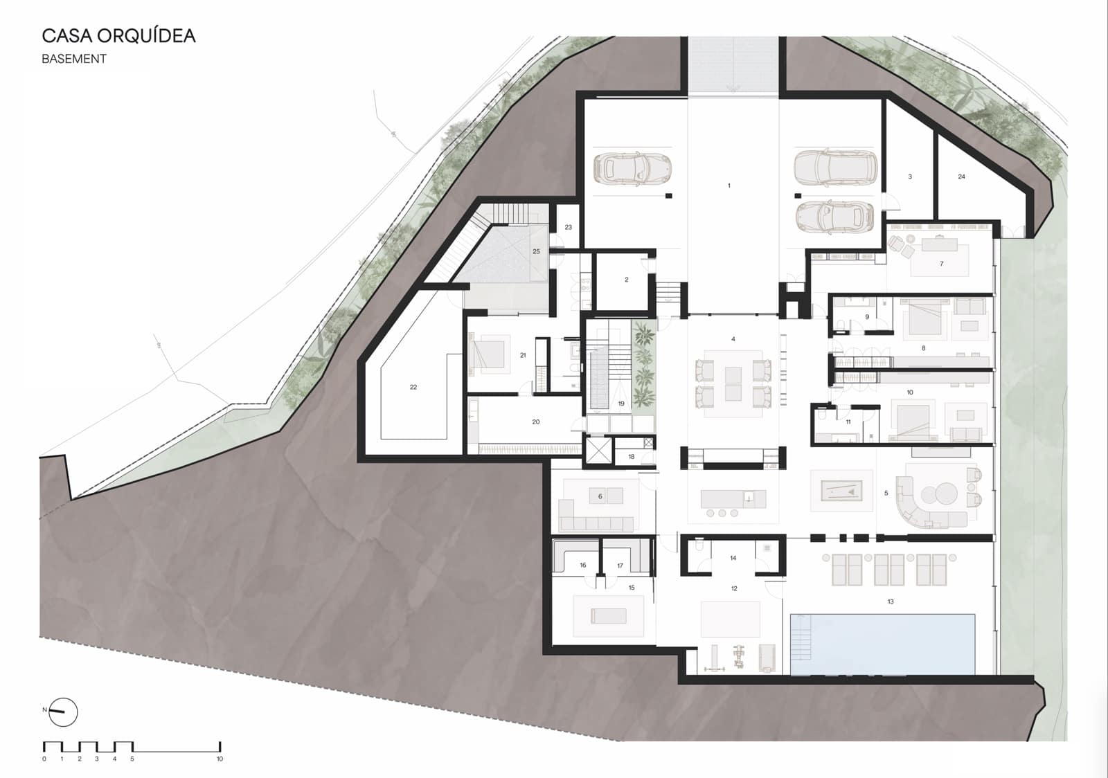 8 camera da letto Villa in vendita in Benahavis con piscina garage - 19.880.000 € (Rif: 9647710)