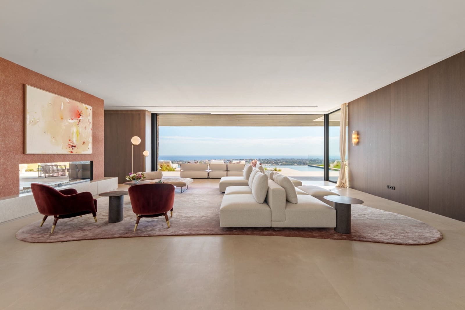 8 camera da letto Villa in vendita in Benahavis con piscina garage - 19.880.000 € (Rif: 9647710)