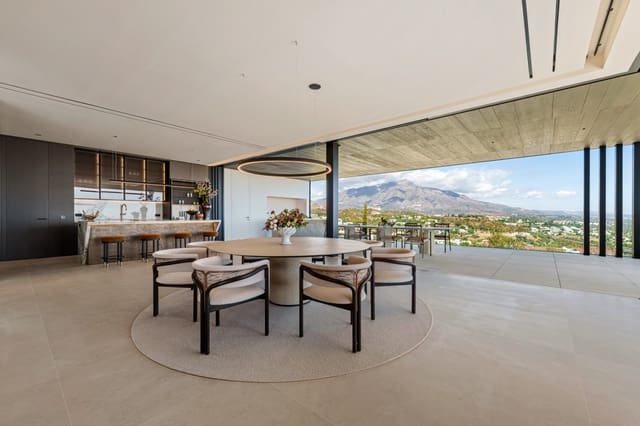 8 camera da letto Villa in vendita in Benahavís con piscina garage - 19.880.000 € (Rif: 9647710)