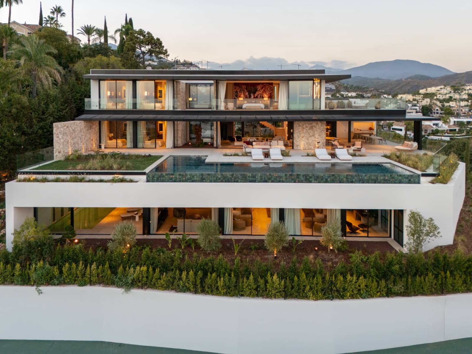 8 camera da letto Villa in vendita in Benahavis con piscina garage - 19.880.000 € (Rif: 9647710)