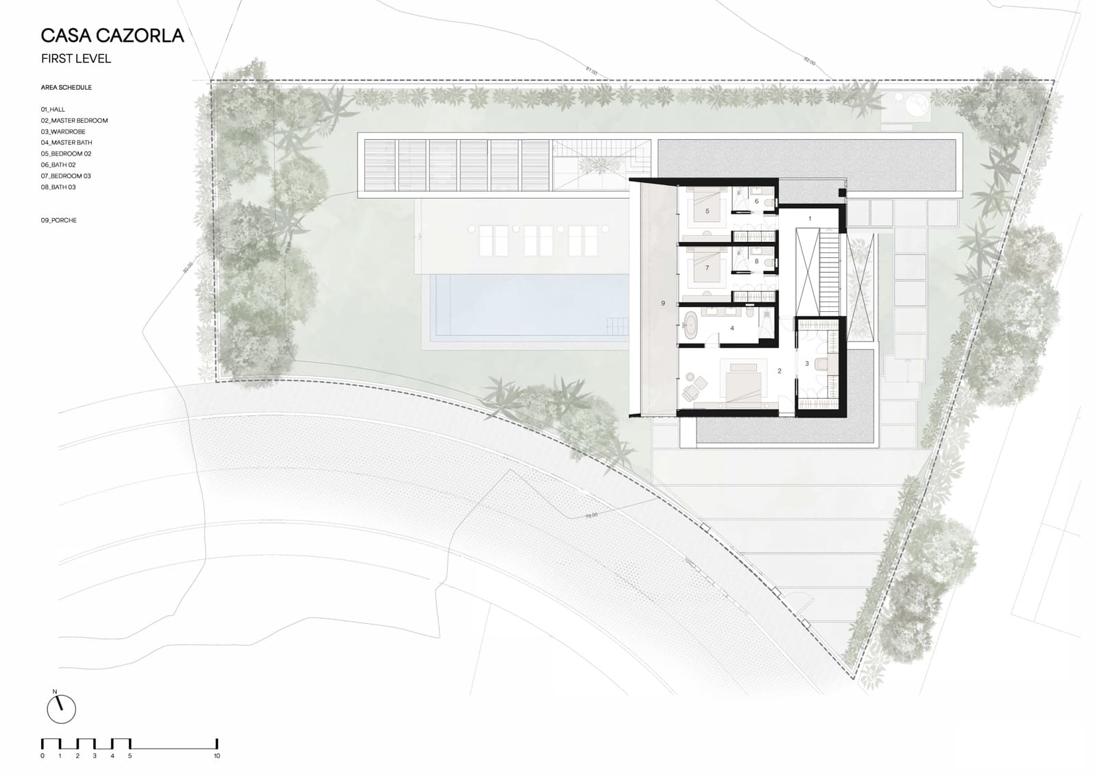 5 sovrum Villa till salu i Marbella med pool garage - 5 995 000 € (Ref: 9647711)